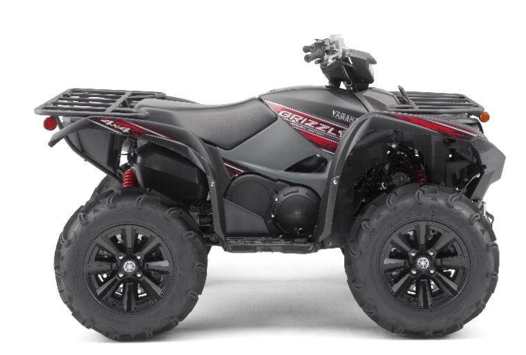 Yamaha Recalls Grizzly ATVs and Wolverine X2 ROVs Due to Incorrect